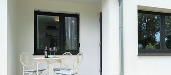 Ferienwohnung Oase am Großstadt Jungel