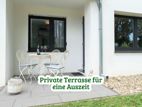 Ferienwohnung Oase am Großstadt Jungel