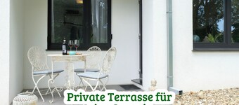 Ferienwohnung Oase am Großstadt Jungel