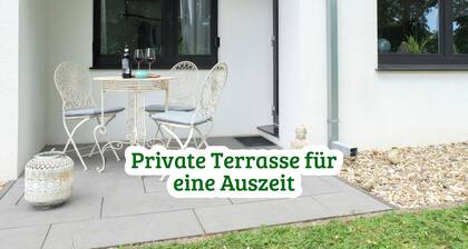Ferienwohnung Oase am Großstadt Jungel