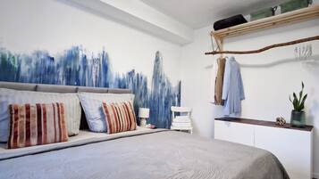 1 Schlafzimmer, Bügeleisen/Bügelbrett, Reisekinderbett, WLAN