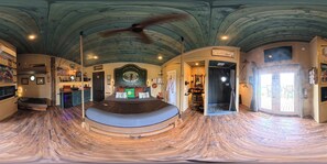 1 soverom, wi-fi (inkludert) og sengetøy