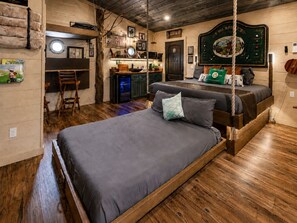 3 bedrooms, free WiFi, bed sheets