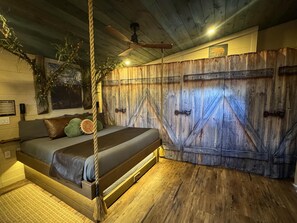 1 soverom, wi-fi (inkludert) og sengetøy