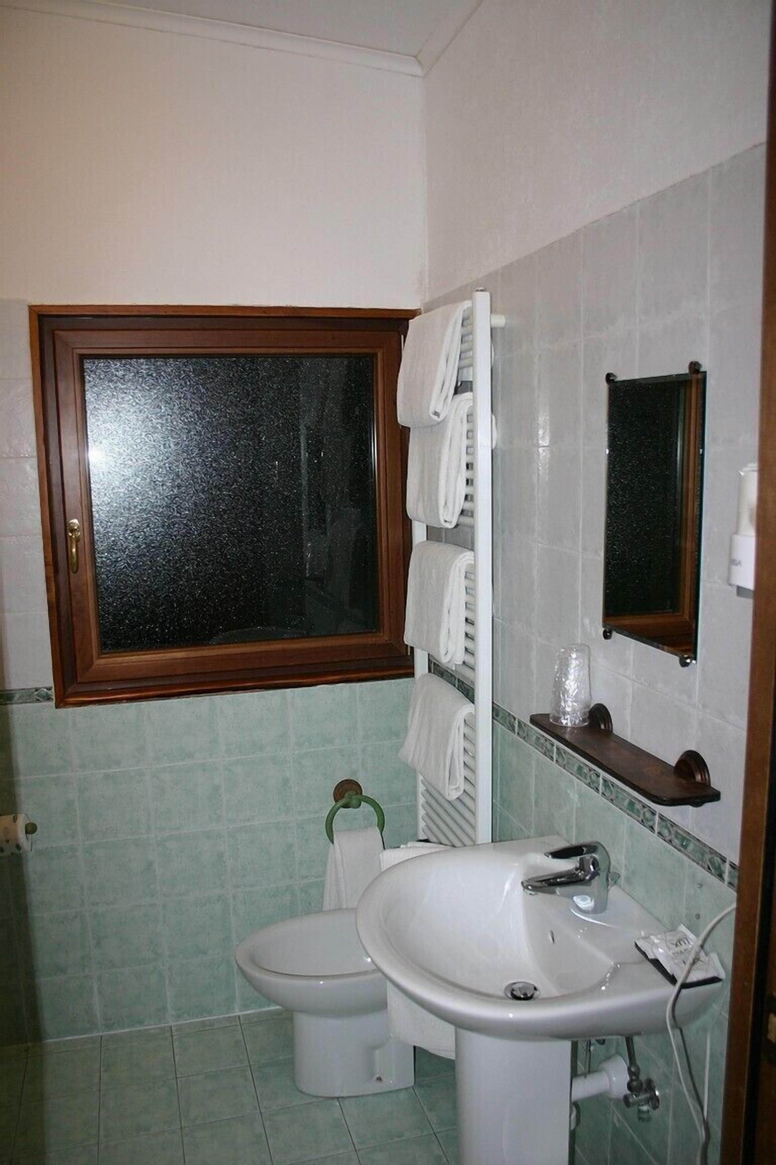 トラディショナル 4 人部屋 | バスルーム