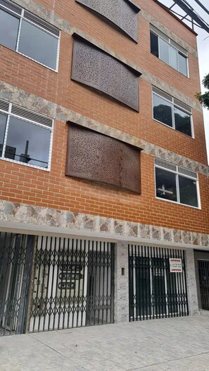 Exterior detail - Loft Velódromo 202

 (Medellín)