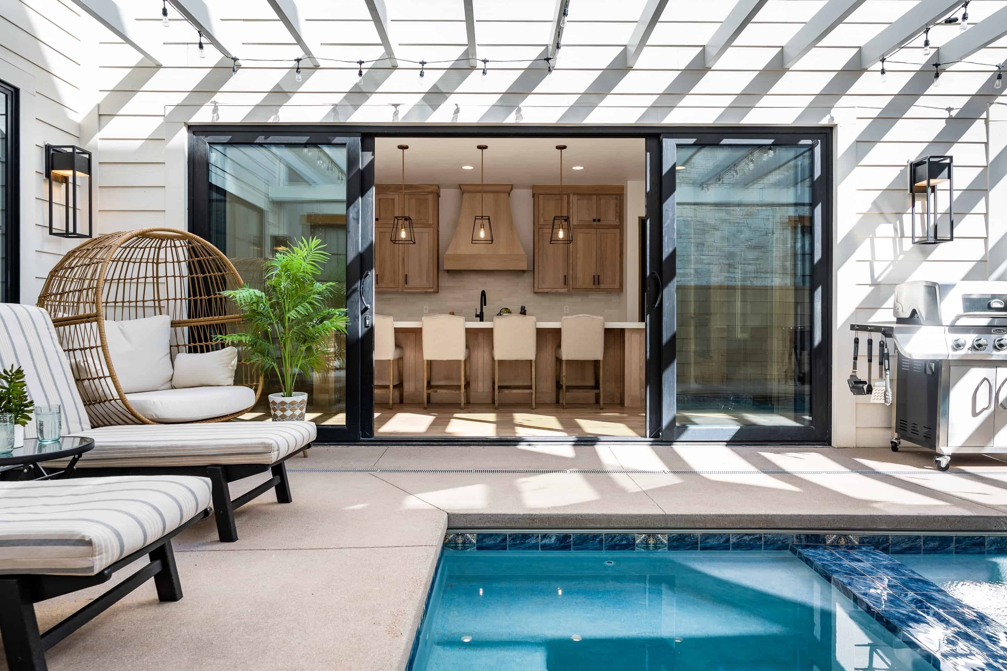 House, Multiple Bedrooms | Pool