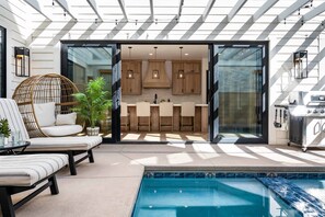 House, Multiple Bedrooms | Pool