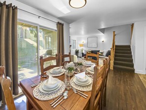 Apartment, 3 Schlafzimmer | Speisen