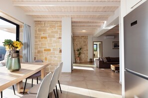 Executive Villa | Dining room - Argyrie Villas (Kissamos)