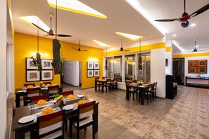 Restaurant - Tathastu Tadoba (Bhadravathi)