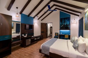 View from room - Tathastu Tadoba (Bhadravathi)