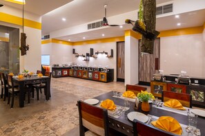 Restaurant - Tathastu Tadoba (Bhadravathi)