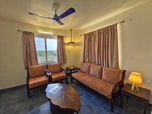 Family Suite For 6 Person (3 Bedroom With Living Room) | Vue de la chambre