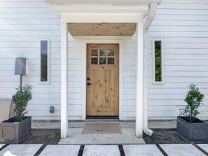 Detalle del exterior