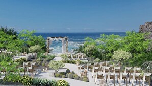 Tempat pernikahan outdoor