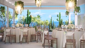 Salón de bodas