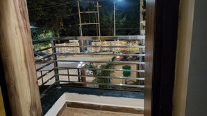 Balcony - Clover Villa Hotels (Bhubaneshwar)