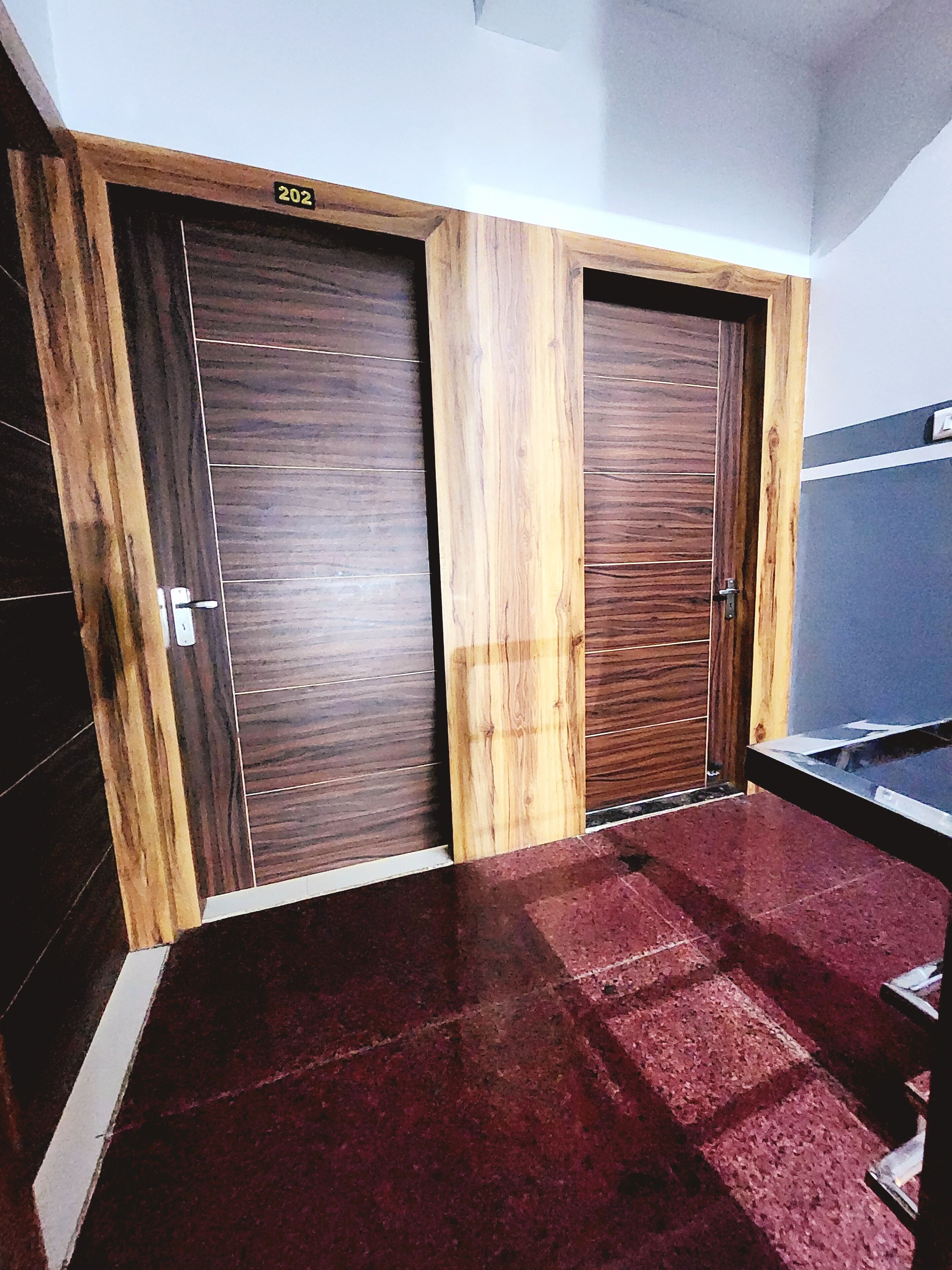 Pintu masuk dalaman