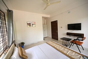 Standardzimmer | 1 Schlafzimmer, Bügeleisen/Bügelbrett, kostenloses WLAN, Bettwäsche