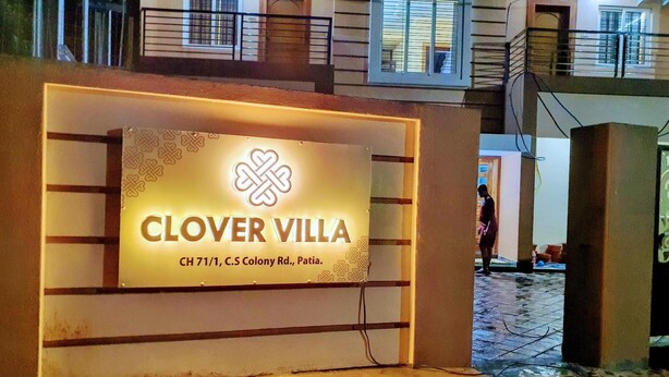 Exterior - Clover Villa Hotels (Bhubaneshwar)