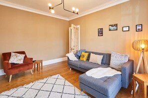 Living area - Host & Stay | Bath Street (Saltburn-by-the-Sea)