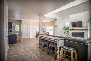 Entry/great room
