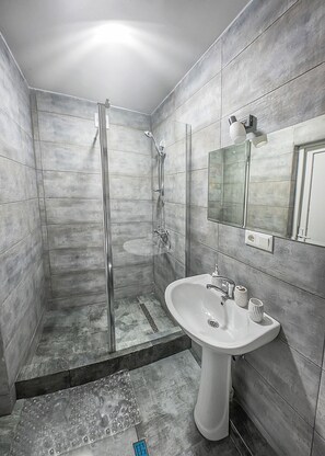 Appartement | Badkamer