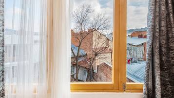 Apartment | Courtyard view