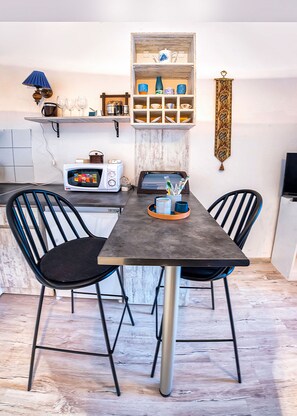 Apartment | Private kitchen - HB apartments Chonkadze (Tbilisi)