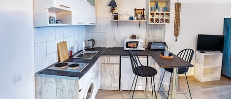 Apartment | Private kitchen