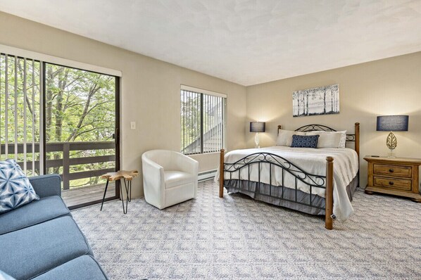 4 bedrooms, free WiFi, bed sheets