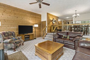 Smart TV, DVD player