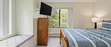 4 chambres, Wi-Fi gratuit, draps fournis