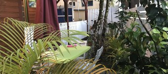 Villa "créole Matinik" au sud de la Martinique