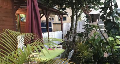 Villa "créole Matinik" au sud de la Martinique