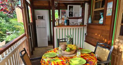 Villa "créole Matinik" au sud de la Martinique