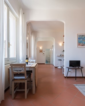 Design Apartment | Living area - Ognissanti Design by Mmega (Florence)