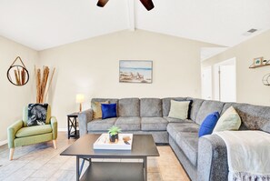 独立别墅 | 办公桌、熨斗/熨衣板、免费 WiFi