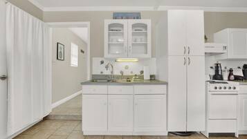 Dapur kecil pribadi