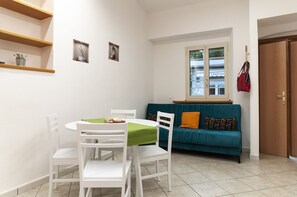 Appartement | Coin séjour