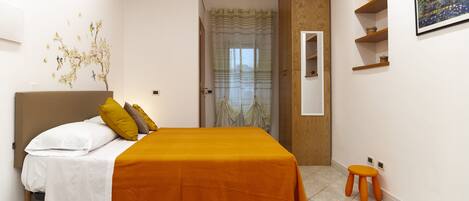 Basic-Apartment | 1 Schlafzimmer, kostenloses WLAN