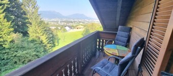 DER Blick Über Ganz Villach, 160 m² Wohlfühloase
