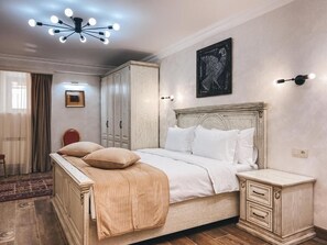 Camera Deluxe | Biancheria in cotone egiziano, biancheria da letto di alta qualità