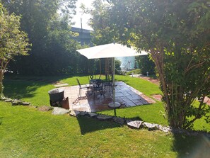 Außenpool (je nach Saison geöffnet)