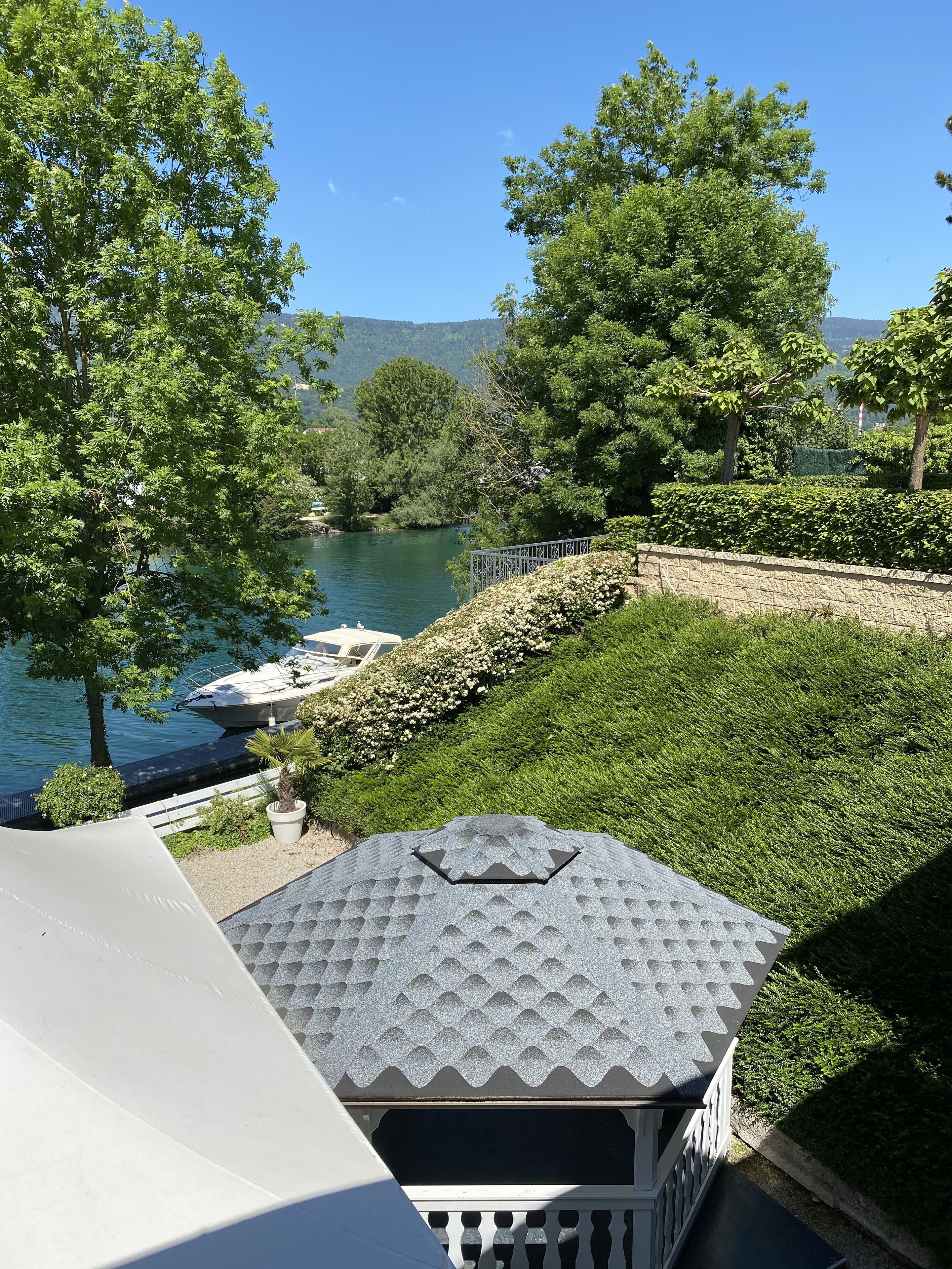 Comfort-Studio | Blick auf das Wasser