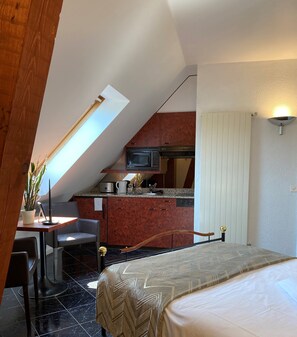 Kontinentales Frühstück unter der Woche (22 CHF pro Person)