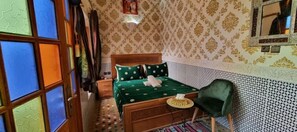 1 Schlafzimmer