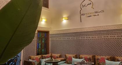 Fés touria palace