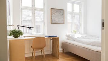 Basic Room, Shared Bathroom